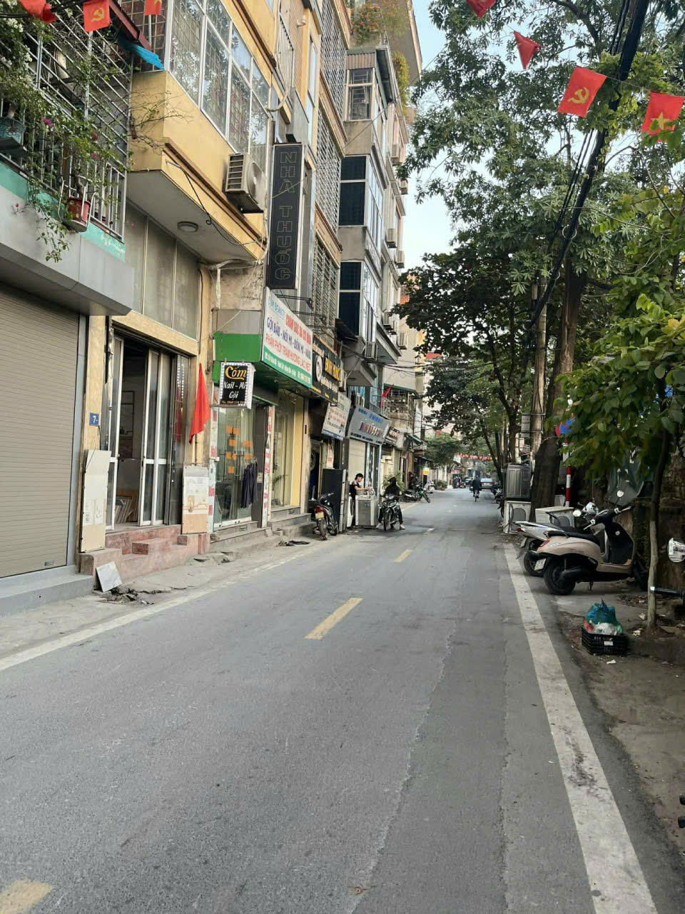 🔥 GIÁP NHỊ 40M² – 5 TẦNG – 8 PHÒNG NGỦ – DÒNG TIỀN 28TR/THÁNG – CHỈ 10.2 TỶ