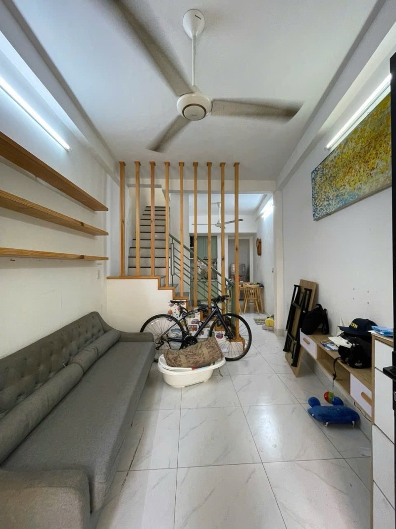 ‼️ Thích Quảng Đức Phú Nhuận – Hẻm đẹp yên tĩnh – 34m2 nở hậu – chỉ hơn 5 tỷ