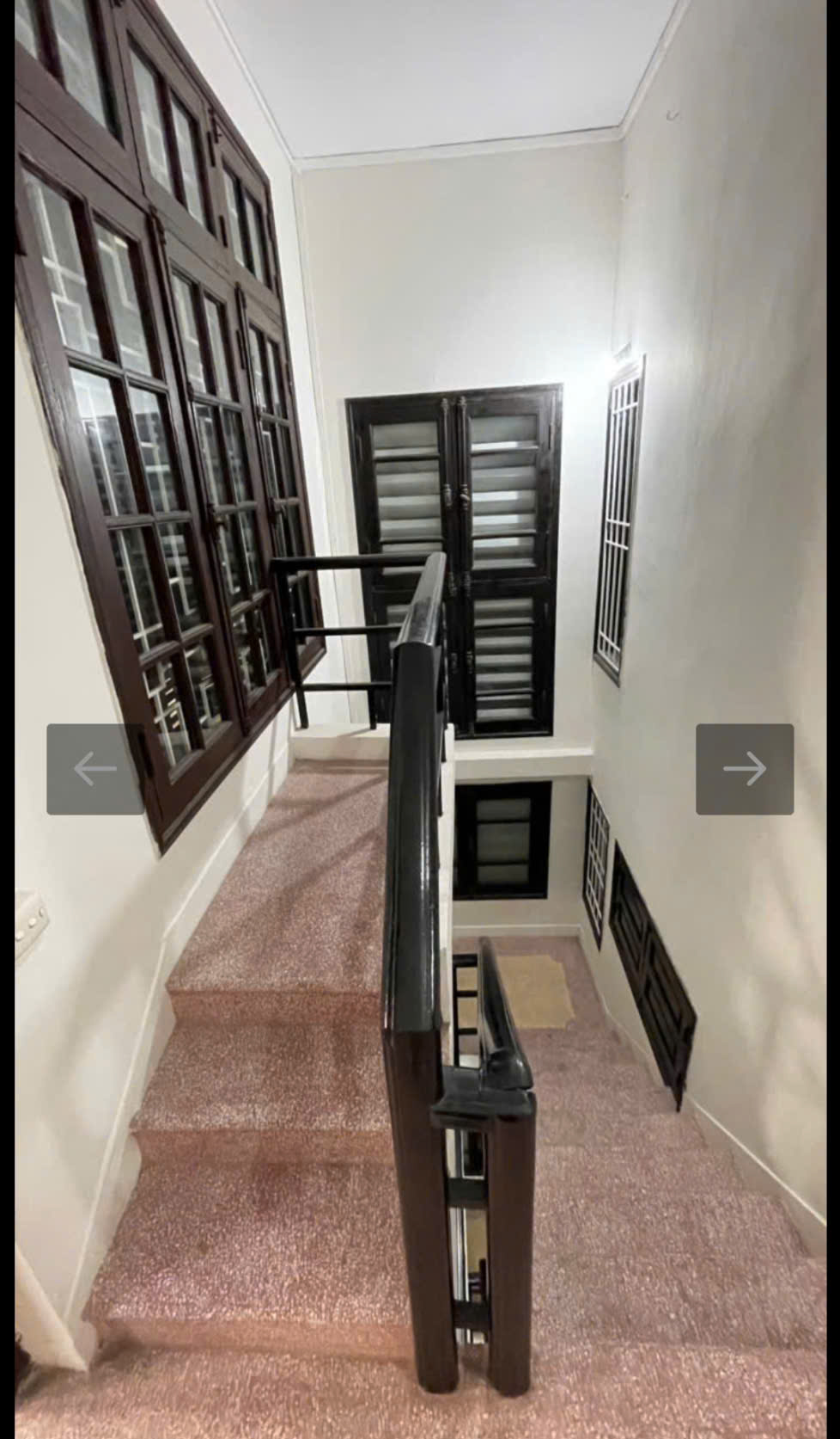 🔥 74M² – 4 TẦNG – MT 5M – BIỆT THỰ CỔ GỖ LIM & GỖ TRẮC – THOÁNG TRƯỚC SAU – CHỈ 15 TỶ 🔥