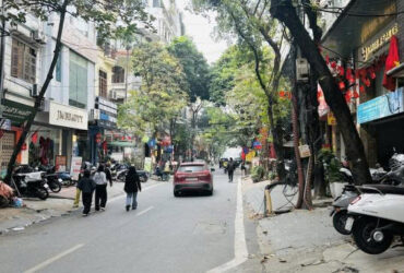 CHÍNH CHỦ CHO THUÊ NHÀ NGUYÊN CĂN MẶT PHỐ VÕ VĂN DŨNG – MẶT TIỀN RỘNG – VỈA HÈ THOÁNG – KINH DOANH NGAY