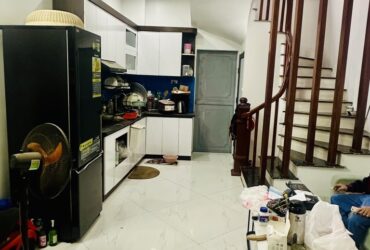 BÁN NHÀ THỤY PHƯƠNG – ĐÔNG NGẠC  BẮC TỪ LIÊM  NHÀ 5 TẦNG THOÁNG SÁNG  39M²  HƠN 5 TỶ