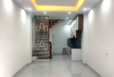 NHÀ 5 TẦNG XÂY MỚI LIÊN MẠC – THƯỢNG CÁT, BẮC TỪ LIÊM  2 THOÁNG TRƯỚC SAU  CÁCH Ô TÔ TRÁNH 10M  HƠN 5 TỶ