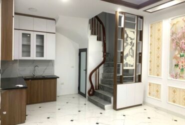 Bán nhà đẹp Thụy Phương 5 tầng, 2 thoáng , ô tô gần nhà – hơn 6 tỷ