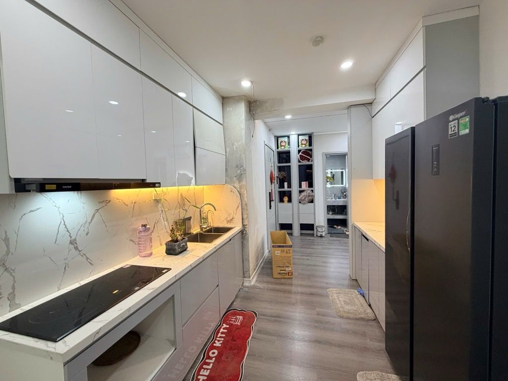 Bán căn hộ đẹp tòa CT1 B2  Tp Giao Lưu căn góc 54m2 2N1VS giá 4,89 tỷ