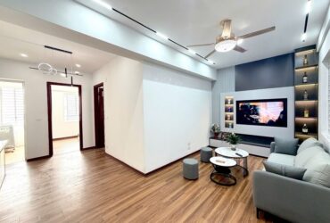 Bán căn hộ đẹp tòa CT1B Tp Giao Lưu 2N1VS 54m2 giá 4,86 tỷ