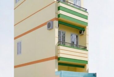 Nhà Hòa Hưng – QUẬN 10 – 3 x 13.5 m – 4 tầng -10 tỷ