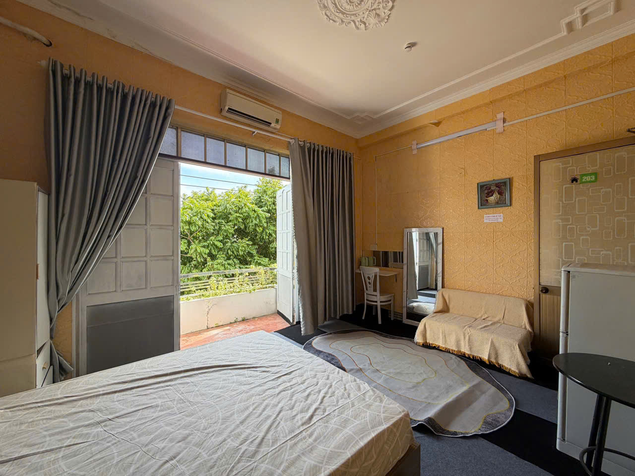 CHÍNH CHỦ CHO THUÊ PHÒNG TRỌ – 1000 NGÔ QUYỀN, PHƯỜNG AN HẢI TÂY, QUẬN SƠN TRÀ, ĐÀ NẴNG