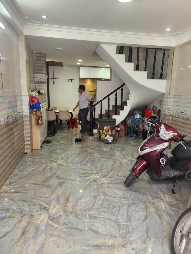 Bán Nhà Phố Huỳnh Tấn Phát Quận 7, Hẻm Xe Hơi 8M, liền kề Phú Mỹ Hưng, Giá 8 Tỷ