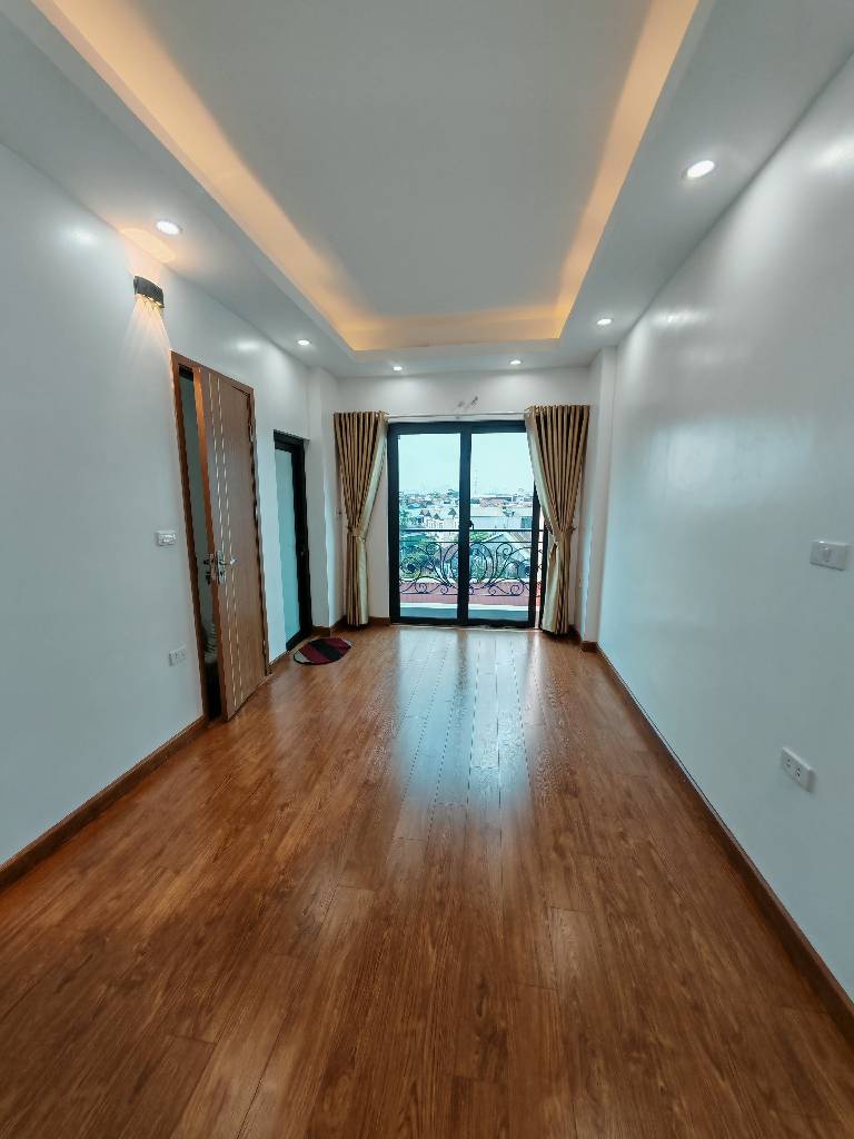 Bán nhà Liên Mạc – Thượng Cát  Bắc Từ Liêm 6 tầng thang máy ô tô đỗ cửa nhỉnh 6 tỷ