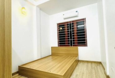 BÁN NHÀ LIÊN MẠC THƯỢNG CÁT 6 TẦNG THANG MÁY – BẮC TỪ LIÊM – GIÁ HƠN 6 TỶ