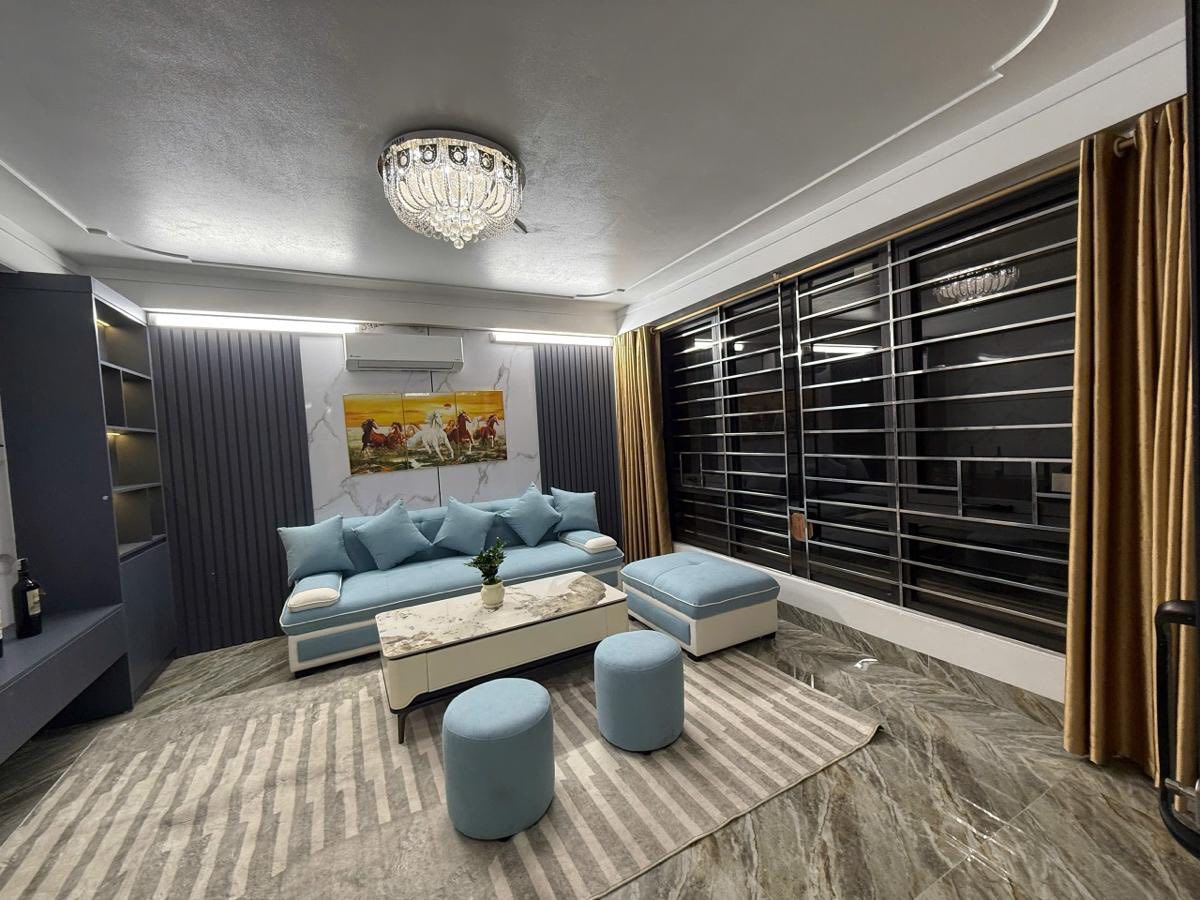 Nhà đẹp như Khách sạn, Ngõ 460 Khương Đình-20m ra Hồ, Cấp 1,2 Hạ Đình-31m*6 tầng – Full nội thất