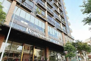 Bán căn hộ Duplex dự án Penstudio Lạc Long Quân 2N nhà đẹp ở ngay  giá 9,5 tỷ.