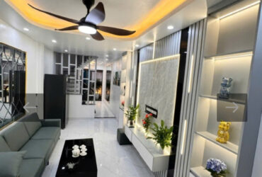 ĐỐNG ĐA – LỘC TOÀN THẮNG – 40M² – 4 TẦNG – 4 NGỦ – 2 THOÁNG – GIÁ 8.1 TỶ