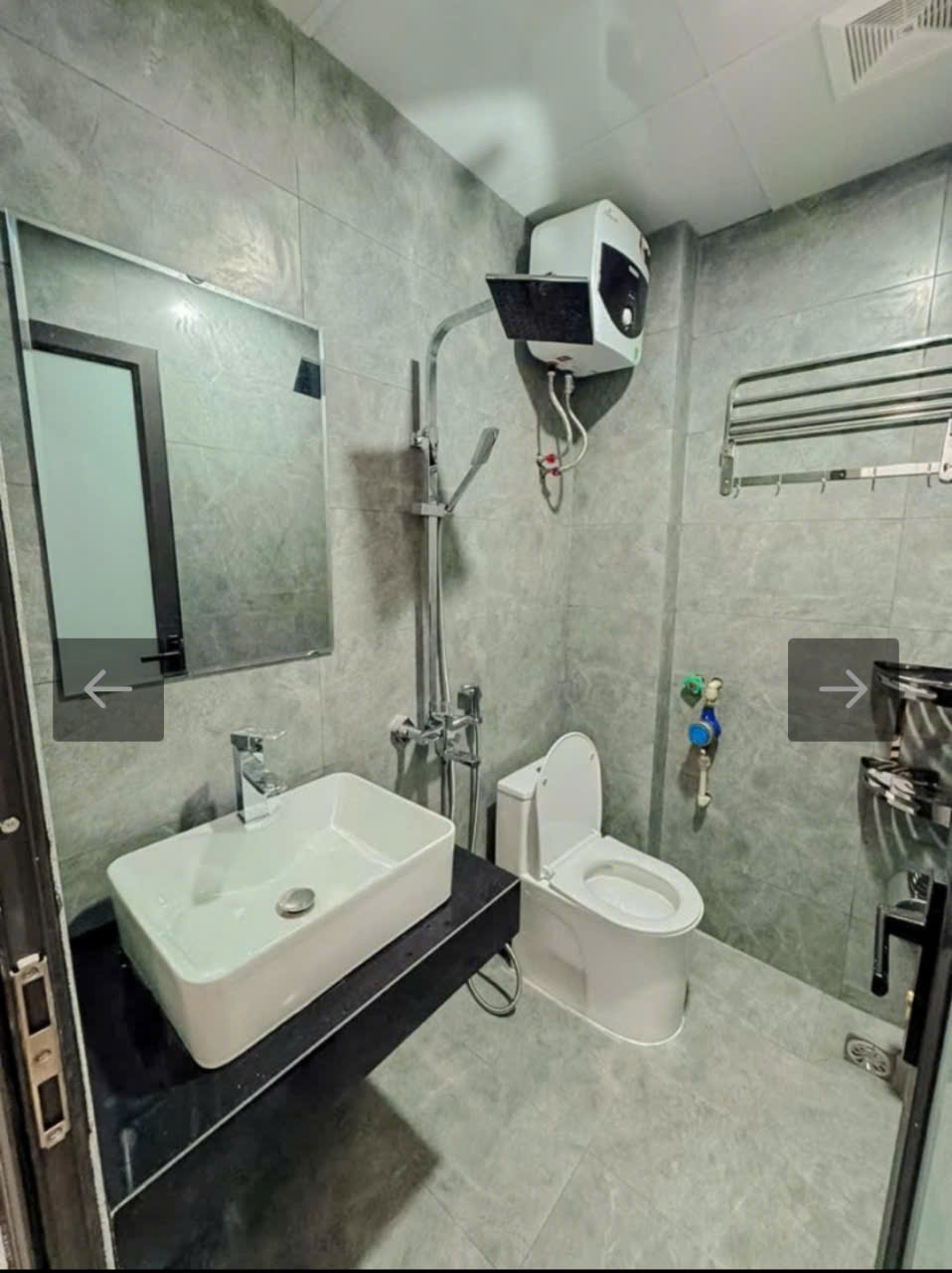 🔥 47M2 – 6 TẦNG THANG MÁY – 9 PHÒNG – DOANH THU 630 TRIỆU/NĂM – AN TRẠCH  – 14.8 TỶ 🔥