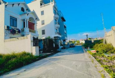 Đất dịch vụ Song Phương Hoài Đức dt78m2, mặt tiền 5,1m, đường 12m, giá chỉ 143tr/m2