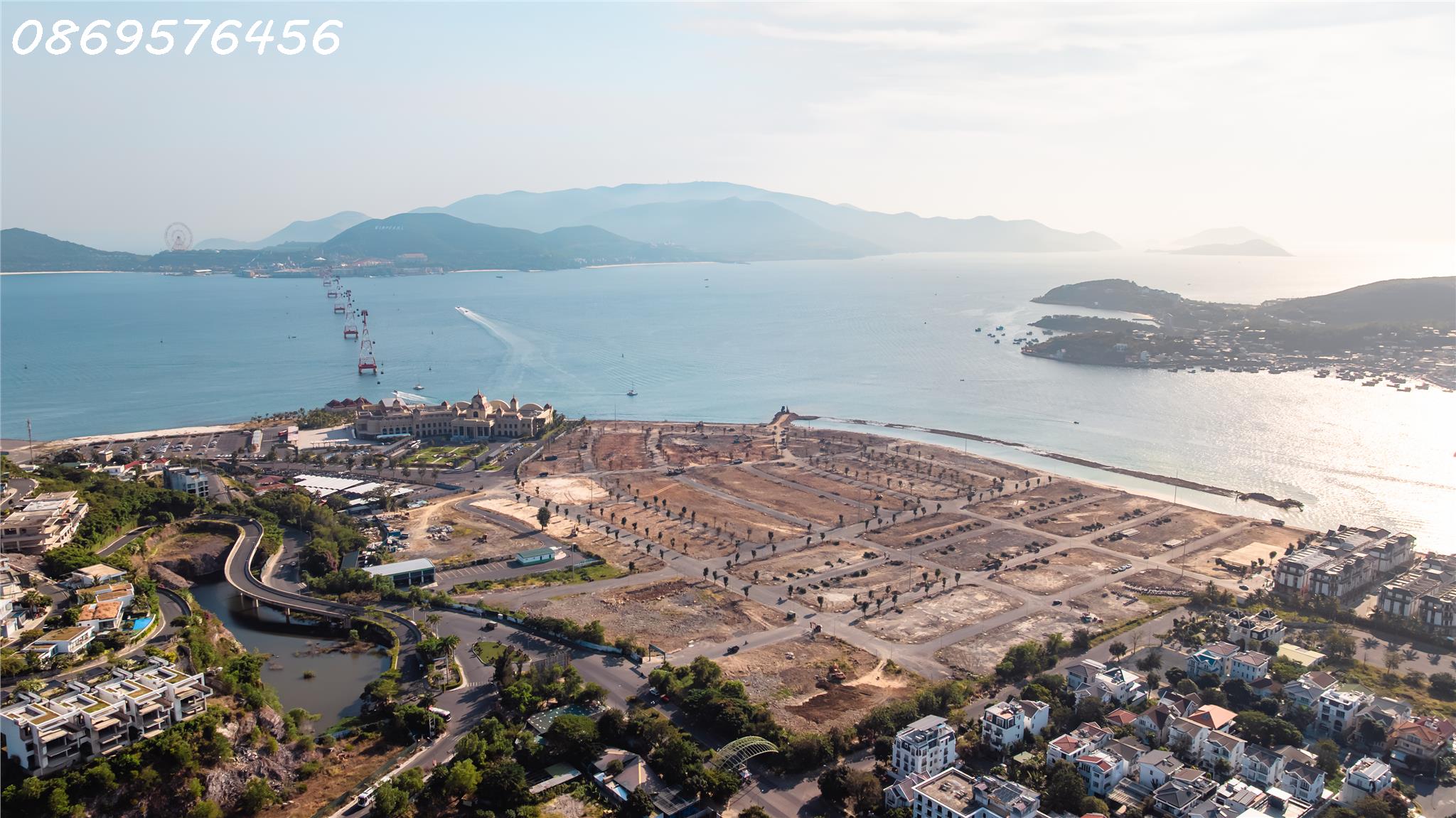 Bán nhà ngay Biển Vinpearl nha trang khánh hoà