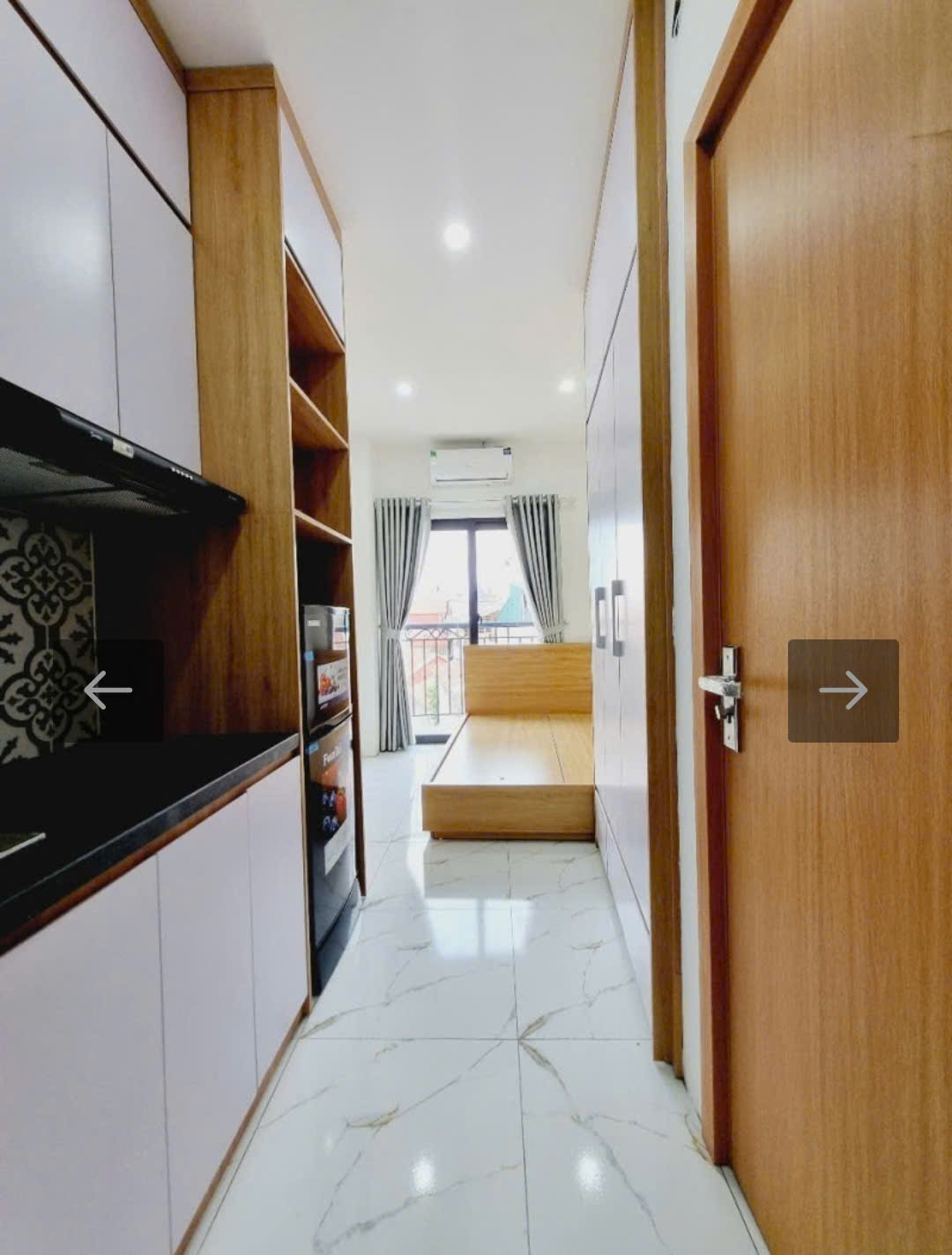 💥 69M² – 6 TẦNG – 19 PHÒNG KK – 100TR/THÁNG – LÕI HOÀNG VĂN THÁI – 18.6 TỶ