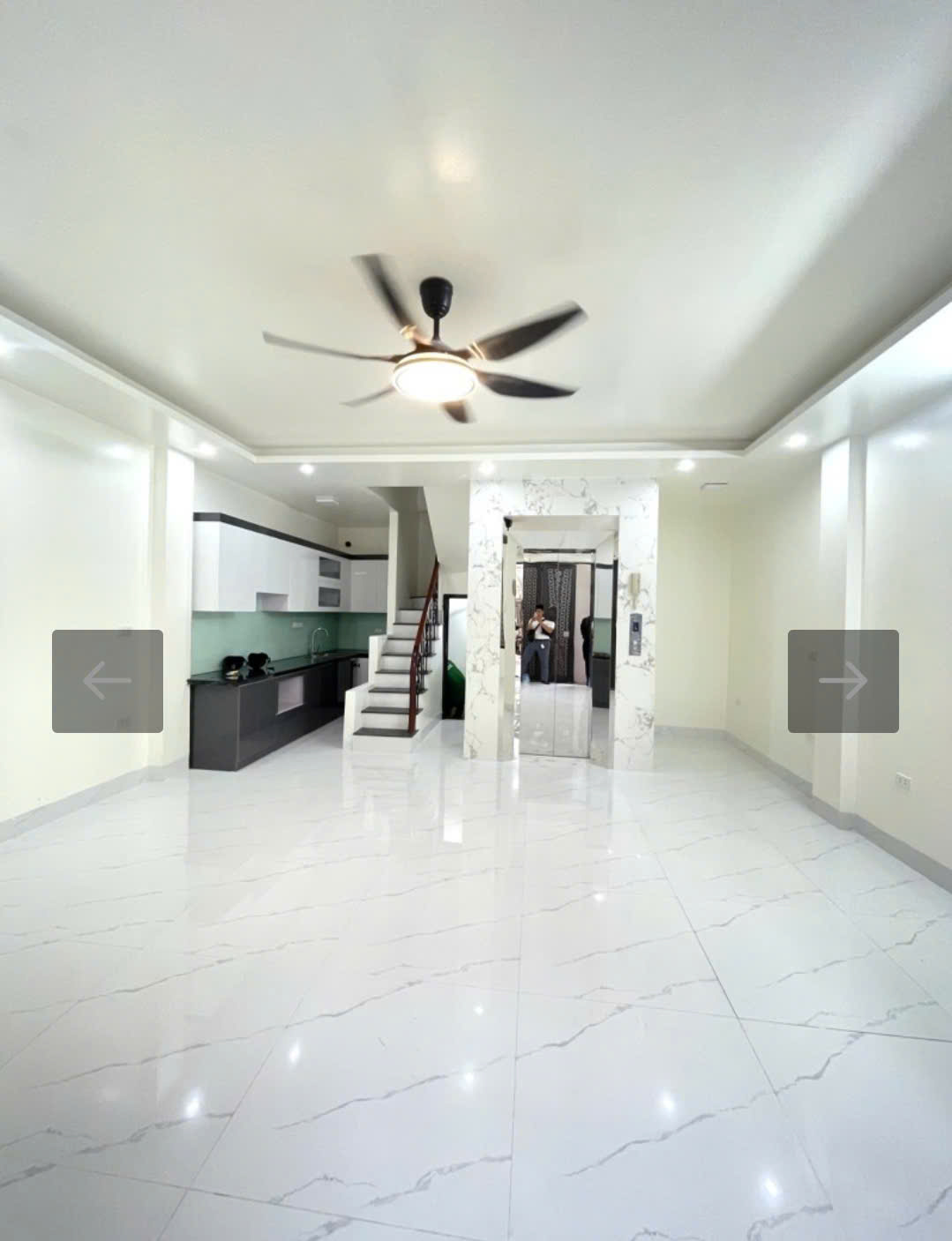 💥BÁN NHÀ MINH KHAI 73M² – 5 TẦNG – 8 CĂN HỘ KHÉP KÍN – GIÁ CHỈ 12.5 TỶ