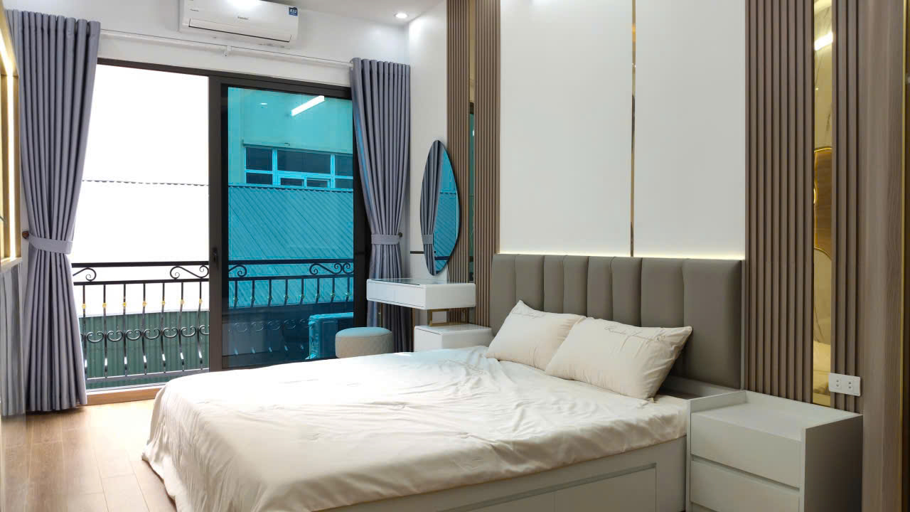 🔥 GIÁP NHỊ 40M² – 5 TẦNG – 8 PHÒNG NGỦ – DÒNG TIỀN 28TR/THÁNG – CHỈ 10.2 TỶ