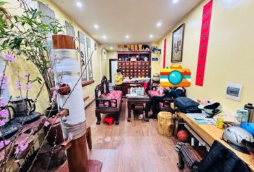 Bán nhà riêng tại Phố Trung Liệt, 14,5 tỷ, 49m2, 4PN, 5WC, giá tốt