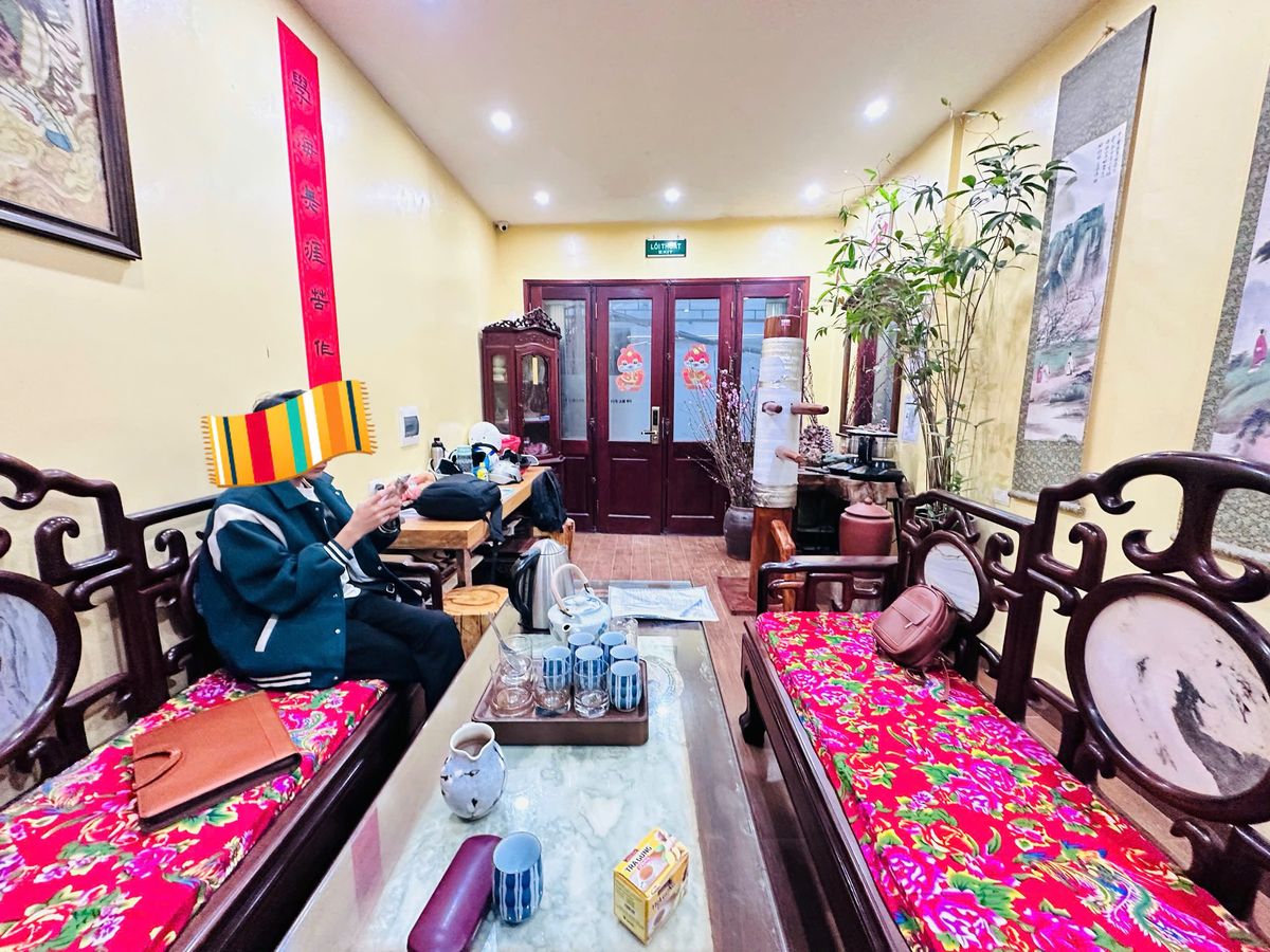 Bán nhà riêng tại Phố Trung Liệt, 14,5 tỷ, 49m2, 4PN, 5WC, giá tốt