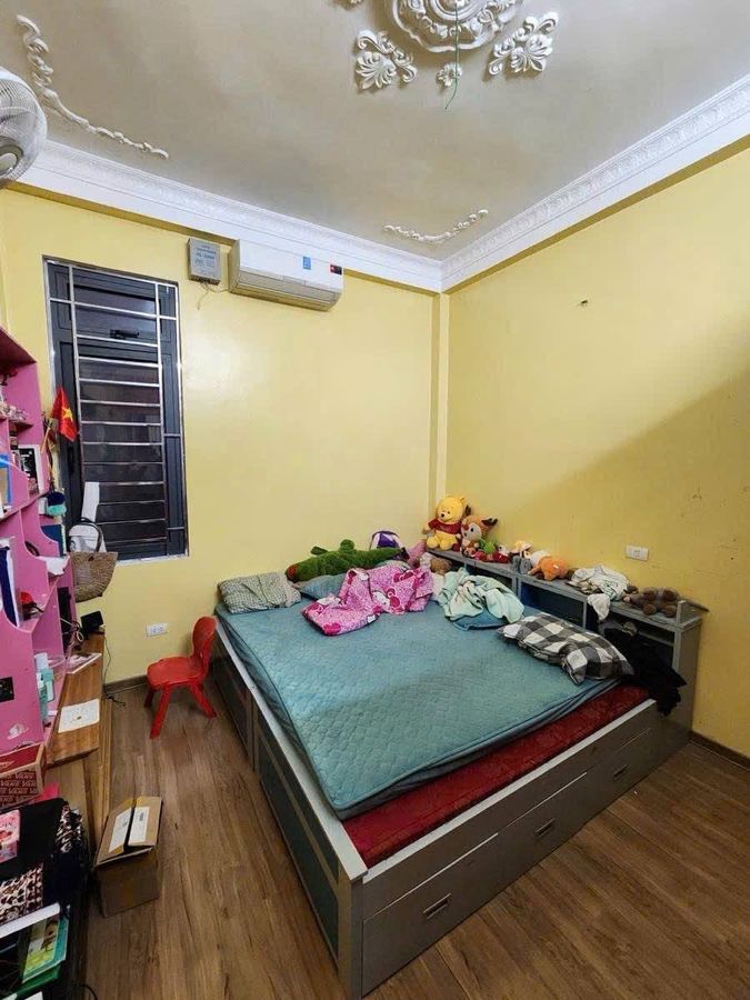 Bán Nhà Riêng  tại Phố Trung Liệt,  giá 14,5 tỷ, DT 49m2, x 5 tầng, 4PN,  trung Tâm Đống Đa Hà Nội