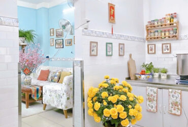 Nhà Nguyễn Thị Minh Khai – QUẬN 3 – 3.2x8m (25 m2) – 3 Tầng – 5.4 tỷ