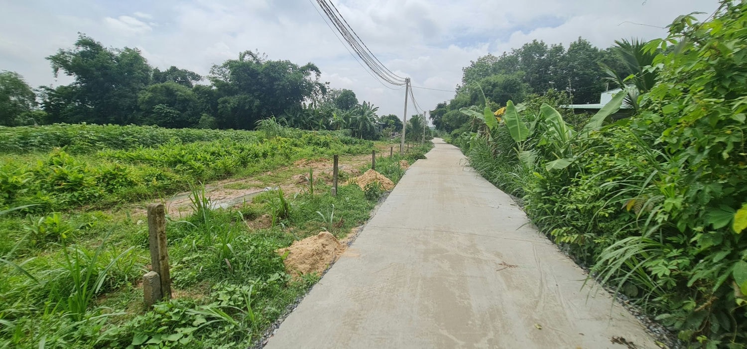 Chình chủ bán đất full thổ cư ở Tây Ninh