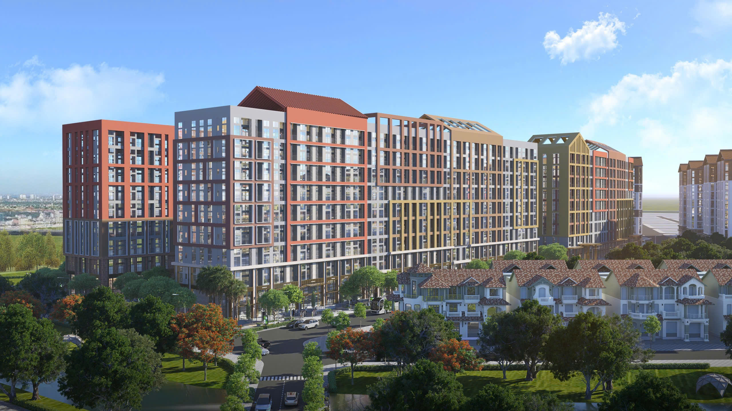 Căn hộ Sun Group chỉ 30m² nhưng lên đến 2 ngủ. CK 15%, HTLS 0% 24 tháng – đầu tư không cần bỏ vốn