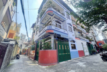 HIẾM – BÁN NHÀ 2 TẦNG CHỦ XƯA 1 ĐỜI – HXH Đ.CÔ GIANG, QUẬN 1 – DT 58M2 FULL THỔ XÂY CAO TẦNG – GIÁ TỐT TẠI KHU VỰC* LIÊN HỆ GIANG GIANG: 093.86.76.685