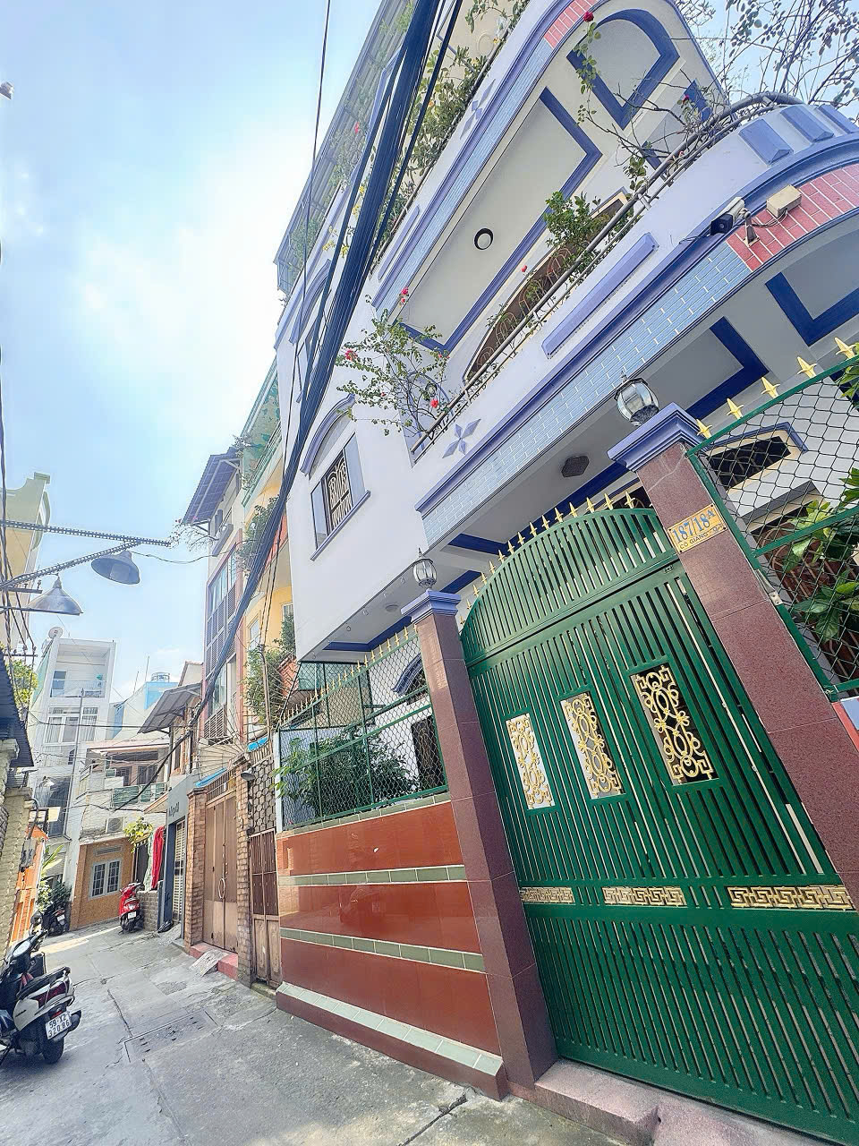 HIẾM – BÁN NHÀ 2 TẦNG CHỦ XƯA 1 ĐỜI – HXH Đ.CÔ GIANG, QUẬN 1 – DT 58M2 FULL THỔ XÂY CAO TẦNG – GIÁ TỐT TẠI KHU VỰC* LIÊN HỆ GIANG GIANG: 093.86.76.685