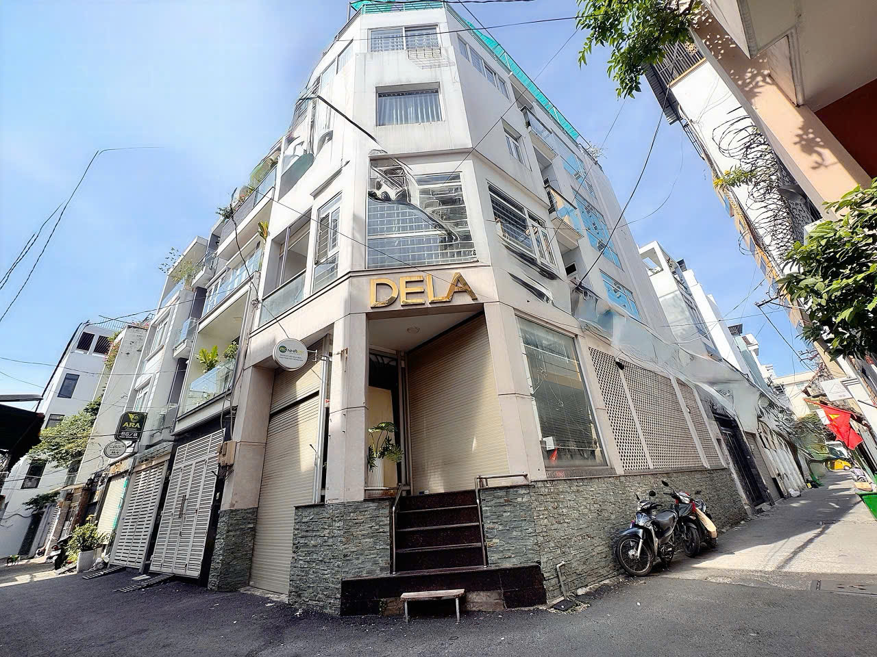 DUY NHẤT NHÀ BÁN – HXH 8M Đ.MẠC ĐĨNH CHI, TÂN ĐỊNH, Q1 – DT 54M2 SỔ HỒNG FULL THỔ – KHU VỰC XÂY CAO TẦNG ĐẸP – KINH DOANH SẦM UẤT