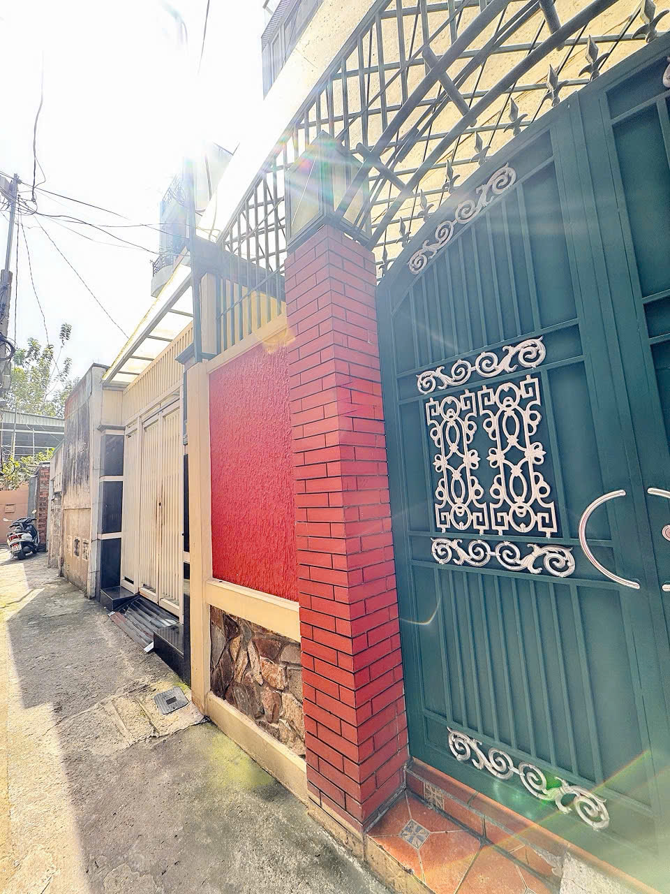 BÁN NHÀ C4 Đ.ĐIỆN BIÊN PHỦ, ĐAKAO, QUẬN 1 – DT 100M2 NGANG 4M*25M VUÔNG A4 – CHÍNH CHỦ XƯA 0938676685 GIANG GIANG