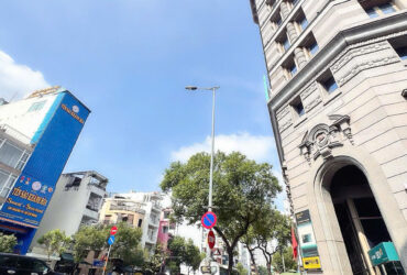 BÁN NHÀ 5 TẦNG MẶT TIỀN KD Đ.NAM KỲ KHỞI NGHĨA, QUẬN 3 – DT 90M2 FULL THỔ – SẴN DÒNG TIỀN ĐỀU – CHÍNH CHỦ 0938676685 GIANG GIANG