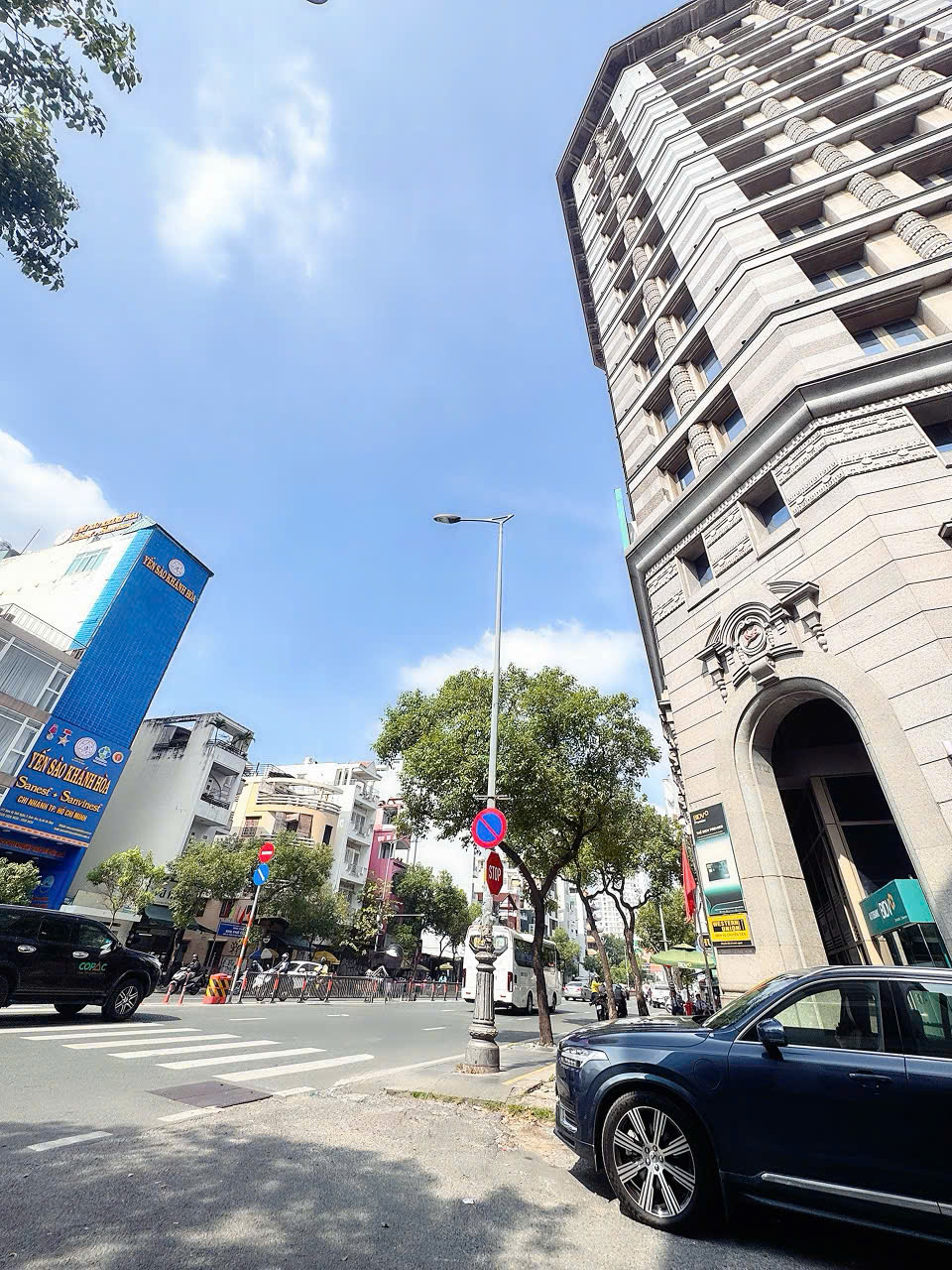 BÁN NHÀ 5 TẦNG MẶT TIỀN KD Đ.NAM KỲ KHỞI NGHĨA, QUẬN 3 – DT 90M2 FULL THỔ – SẴN DÒNG TIỀN ĐỀU – CHÍNH CHỦ 0938676685 GIANG GIANG