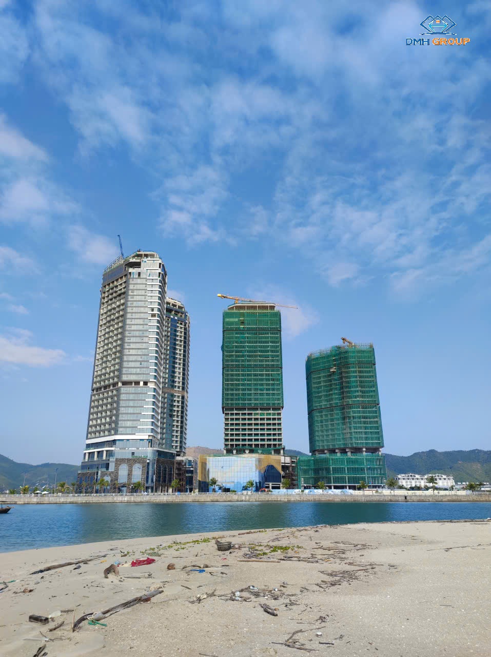 Sở hữu căn hộ view vịnh di sản chỉ từ 2tỷ. Nhận nhà khai thác dòng tiền cho thuê ngay