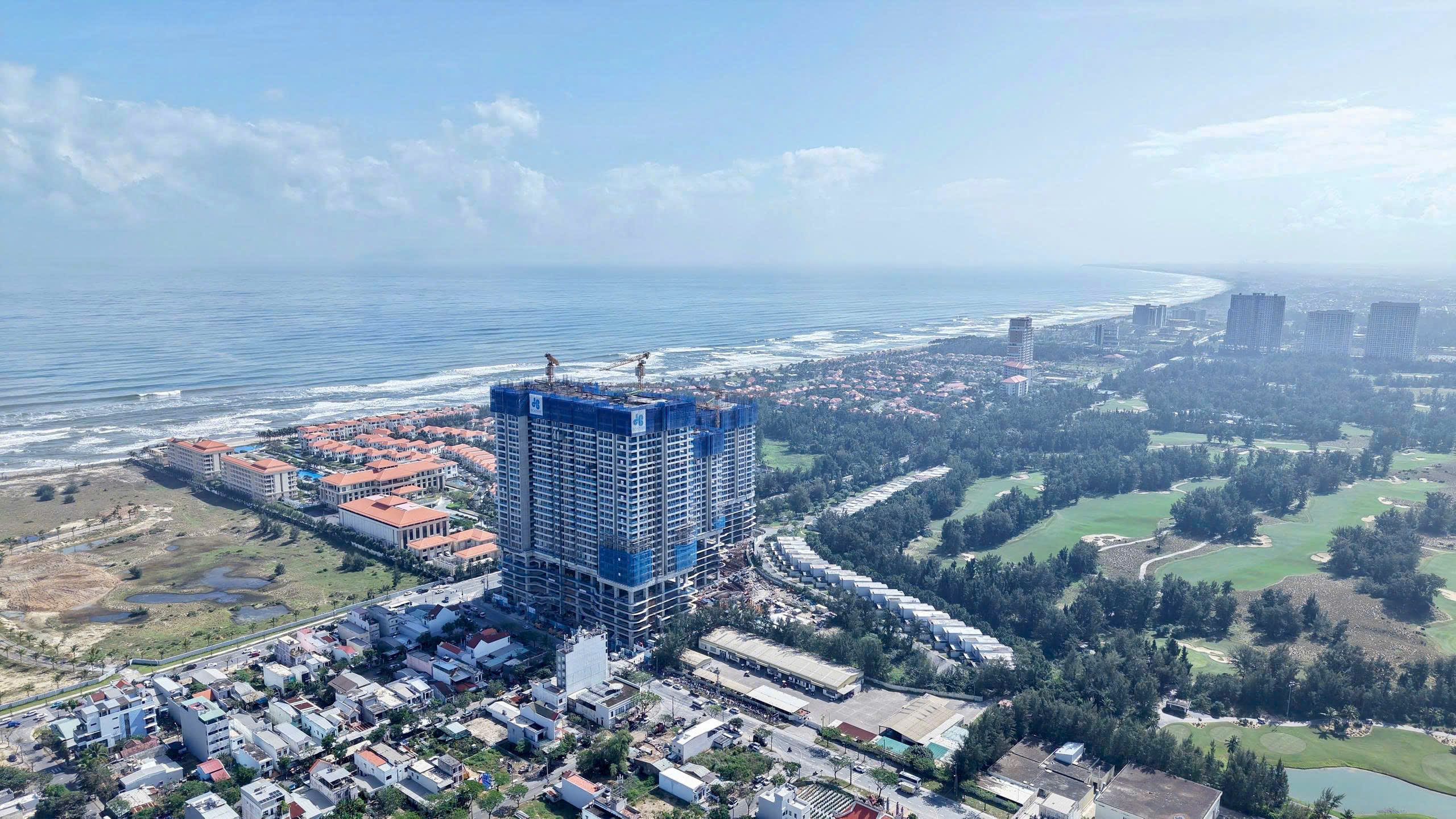 BIỂU TƯỢNG SỐNG THỜI THƯỢNG TẠI ĐÀ NẴNG – NEWTOWN DIAMOND