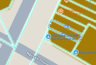 BÁN NHÀ MẶT TIỀN KD Đ.LÝ CHÍNH THẲNG, P.VÕ THỊ SÁU, QUẬN 3 – DT ĐẸP 4M*15M VUÔNG VỨC FULL THỔ CƯ – CHỦ 1 ĐỜI XƯA- 0938676685 GIANG GIANG