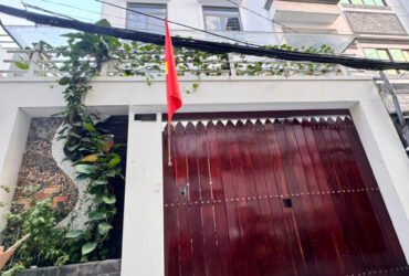 HIẾM NGANG LỚN 6M*15M VUÔNG ĐẸP – BÁN NHÀ 6 TẦNG HXH Đ.PHẠM VIẾT CHÁNH, NGUYỄN CƯ TRINH, QUẬN 1 – THANG MÁY – 0938676685 GIANG GIANG