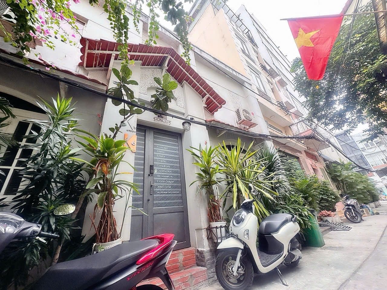 BÁN NHÀ 5 TẦNG HXH Đ.CÔ BẮC, CÔ GIANG, QUẬN 1 – 9PN – CHỈ CÁCH 1 CĂN RA MT – HIẾM NHÀ BÁN – GIANG GIANG 0938676685