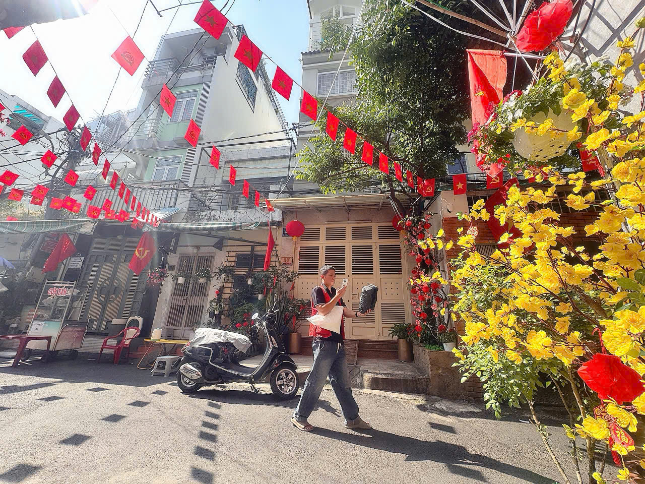 HIẾM NHÀ BÁN – CHÍNH CHỦ BÁN NHÀ MẶT TIỀN KD Đ.PHAN NGỮ, TÂN ĐỊNH, QUẬN 1 – DT 51M2 – CHỈ 12T – GIANG GIANG 0938676685