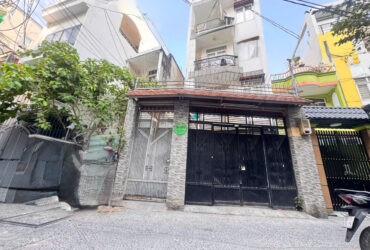 BÁN NHÀ MẶT TIỀN HXH Đ.TRẦN KHẮC CHÂN, TÂN ĐỊNH, QUẬN 1 – DT 86M2 FULL THỔ – DÒNG TIỀN ĐỀU – CHỦ 1 ĐỜI XƯA – LH 0938676685 GIANG GIANG