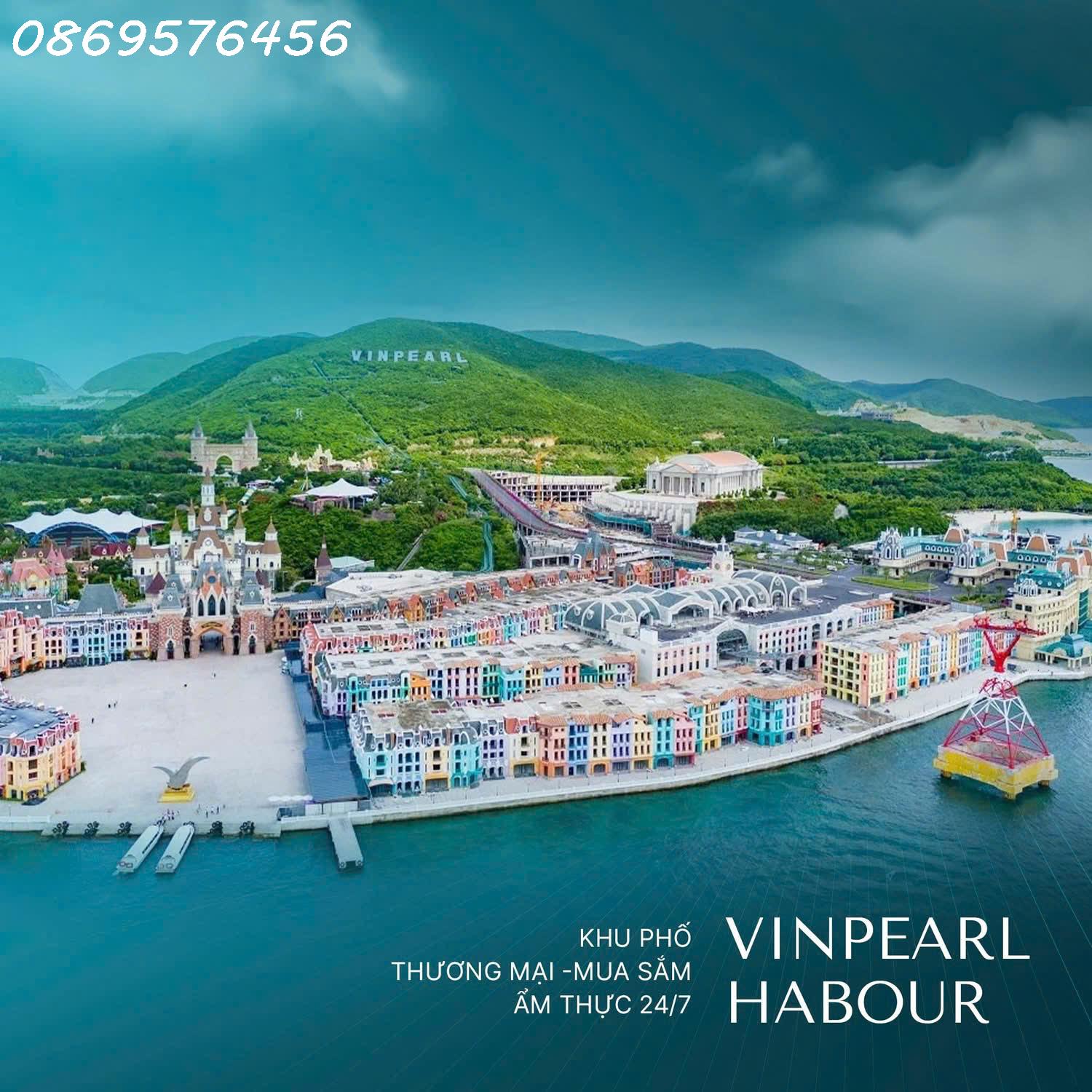 MỞ BÁN NHÀ LIỀN KỀ NGAY VINPEARL NHA TRANG KHÁNH HOÀ