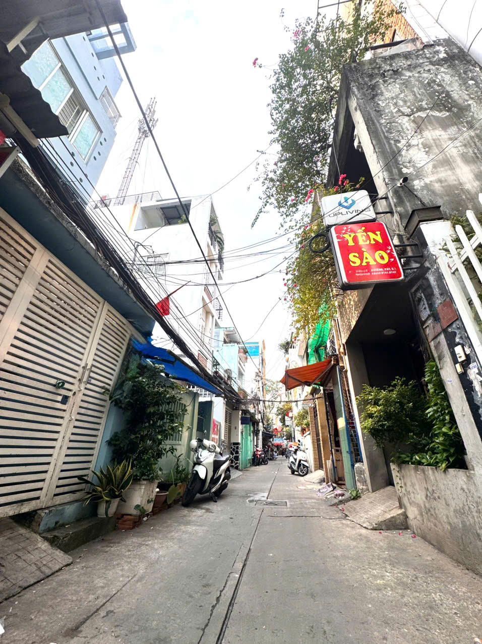 CHÍNH CHỦ CẦN BÁN NHÀ 4 TẦNG MẶT TIỀN HXH Đ.LÊ THỊ RIÊNG, BẾN THÀNH, QUẬN 1 – DT LỚN 76M2 FULL THỔ – LH 0938676685 GIANG GIANG