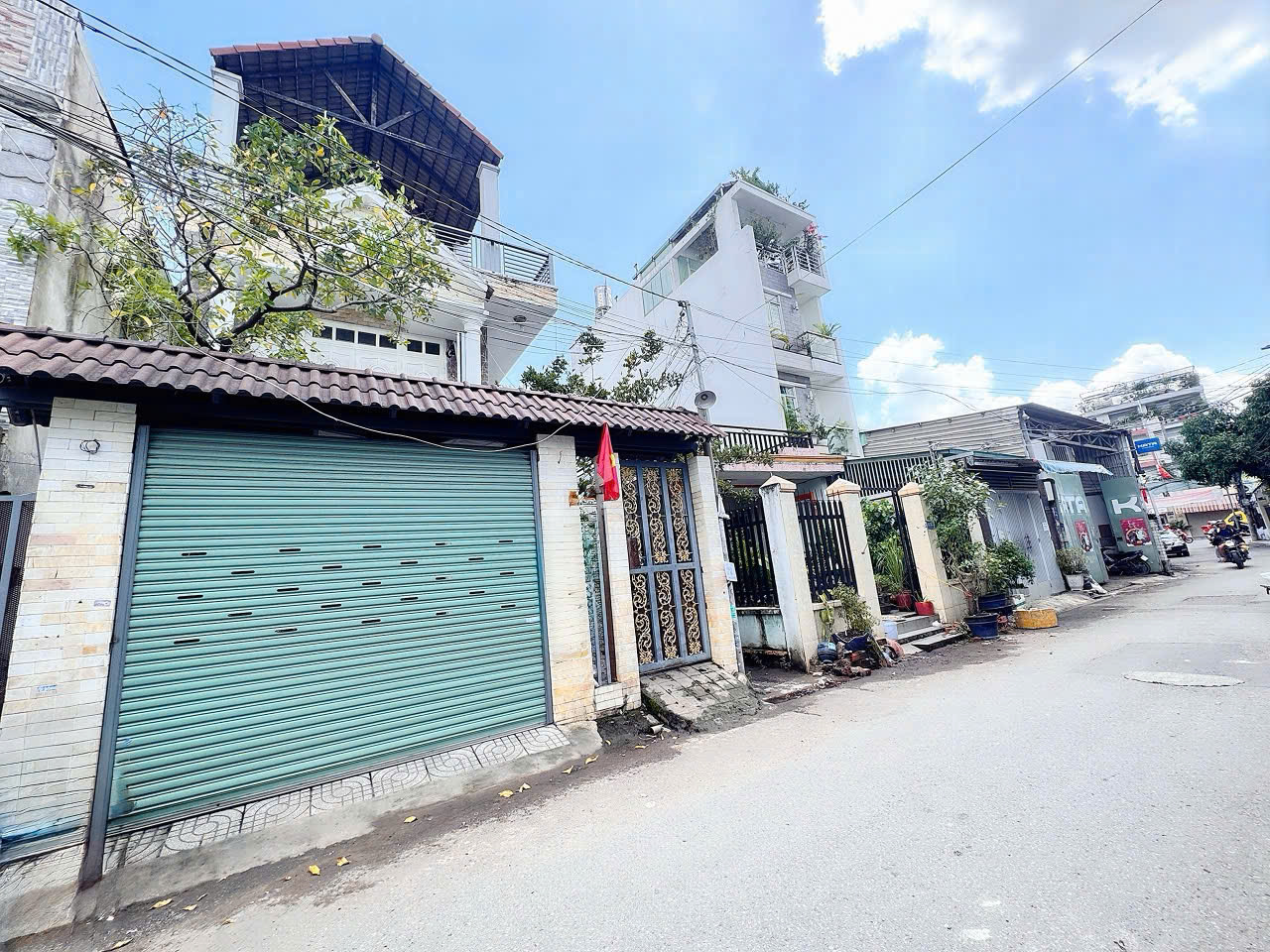 HIẾM NGANG LỚN 7M*37M VUÔNG ĐẸP FULL THỔ – BÁN NHÀ MẶT TIỀN Đ.PHÚ THUẬN, P.PHÚ THUẬN, QUẬN 7 – SẴN SÒNG TIỀN ĐÈU 40TR/TH – CHÍNH CHỦ 0938676685 GIANG GIANG