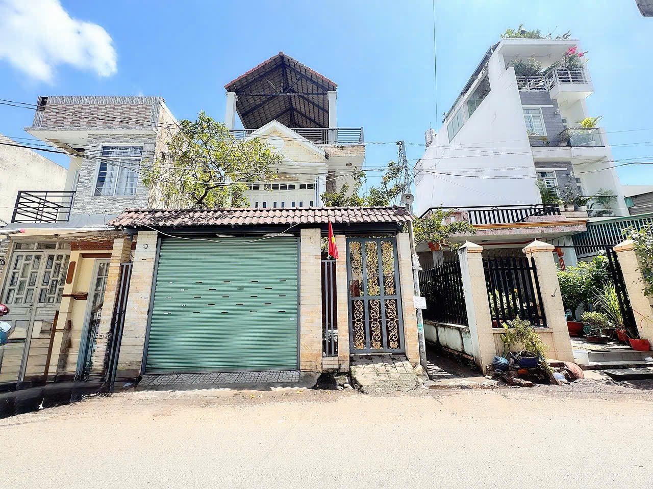 HIẾM NGANG LỚN 7M*37M VUÔNG ĐẸP FULL THỔ – BÁN NHÀ MẶT TIỀN Đ.PHÚ THUẬN, P.PHÚ THUẬN, QUẬN 7 – SẴN SÒNG TIỀN ĐÈU 40TR/TH – CHÍNH CHỦ 0938676685 GIANG GIANG