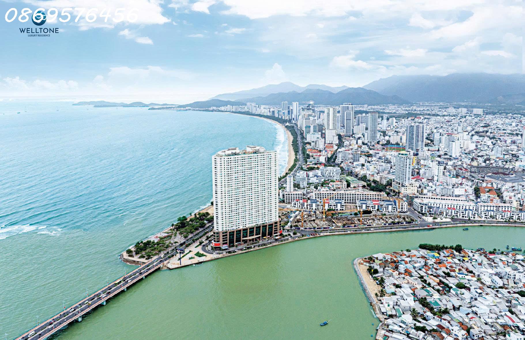 MUA BÁN CĂN HỘ TẠI ĐƯỜNG XÓM CỒN NGAY CẦU TRẦN PHÚ NHA TRANG