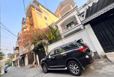 HIẾM – CĂN GÓC 4 MẶT TIỀN XE HƠI ĐƯỜNG 2 CHIỀU TRƯỜNG SA, QUẬN 3 – DT LƯỚN 7M*12M VUÔNG ĐẸP – SẴN DÒNG TIỀN 60TR/TH – GIANG GIANG 0938676685 CHÍNH CHỦ