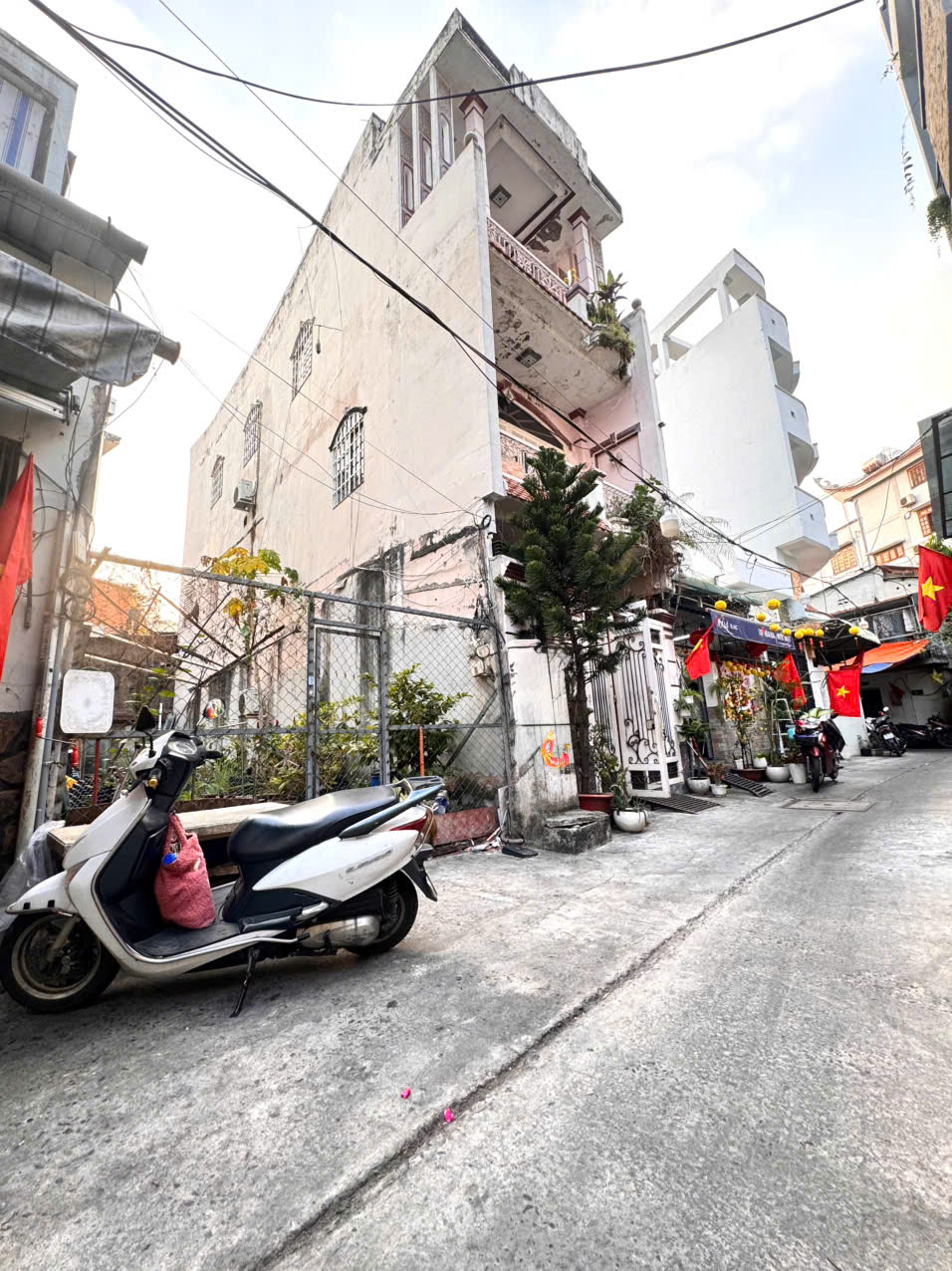 BÁN ĐẤT ĐẸP 5M*17M – MẶT TIỀN HXH Đ.LÝ CHÍNH THẮNG THÔNG HOÀNG SA – CHỈ 20M RA MT CHÍNH VỊ TRÍ KD ĐỈNH – CHỈ 10,3T – CHÍNH CHỦ 0938676685 GIANG GIANG