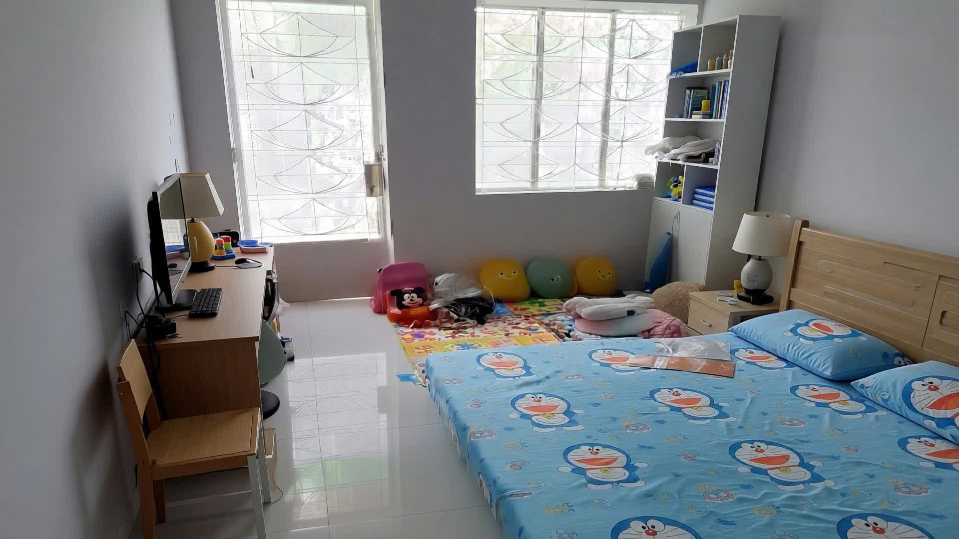 Nhà Võ Văn Tần – QUẬN 3 – 3.2x7m (23 m2) – 4 Tầng – 5.2 tỷ